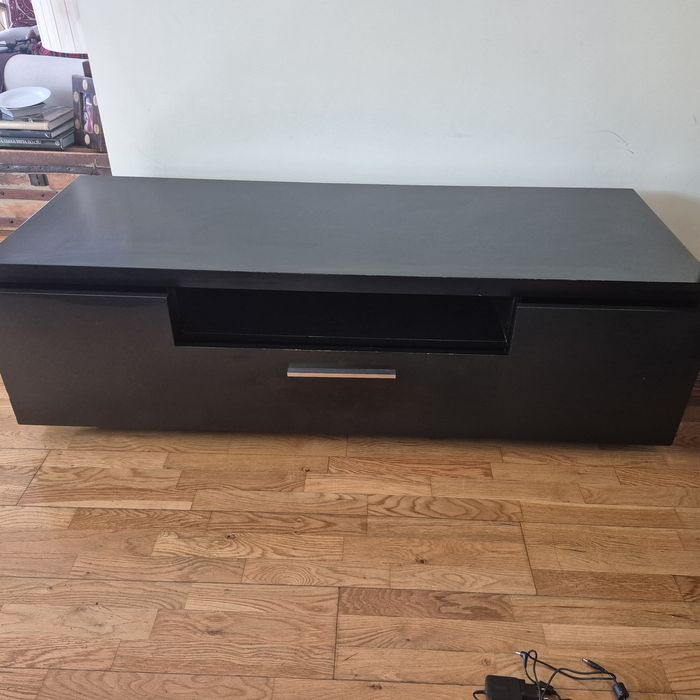 Móvel Televisão preto
