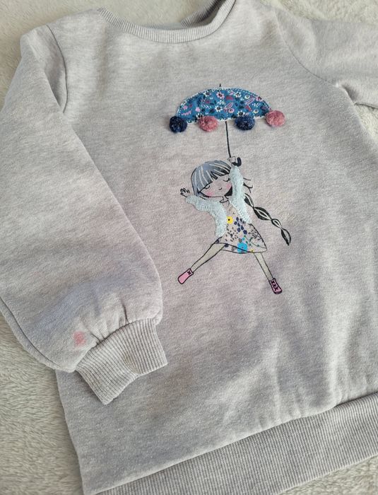 Długa bluza Coo Club 98