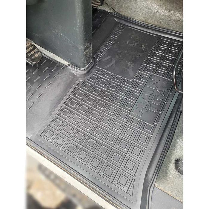 Коврики в салон Avto Gumm для MAN TGA TGX 2000-2007 / 2007-2017
