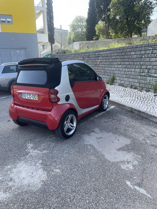 Smart for two cdi