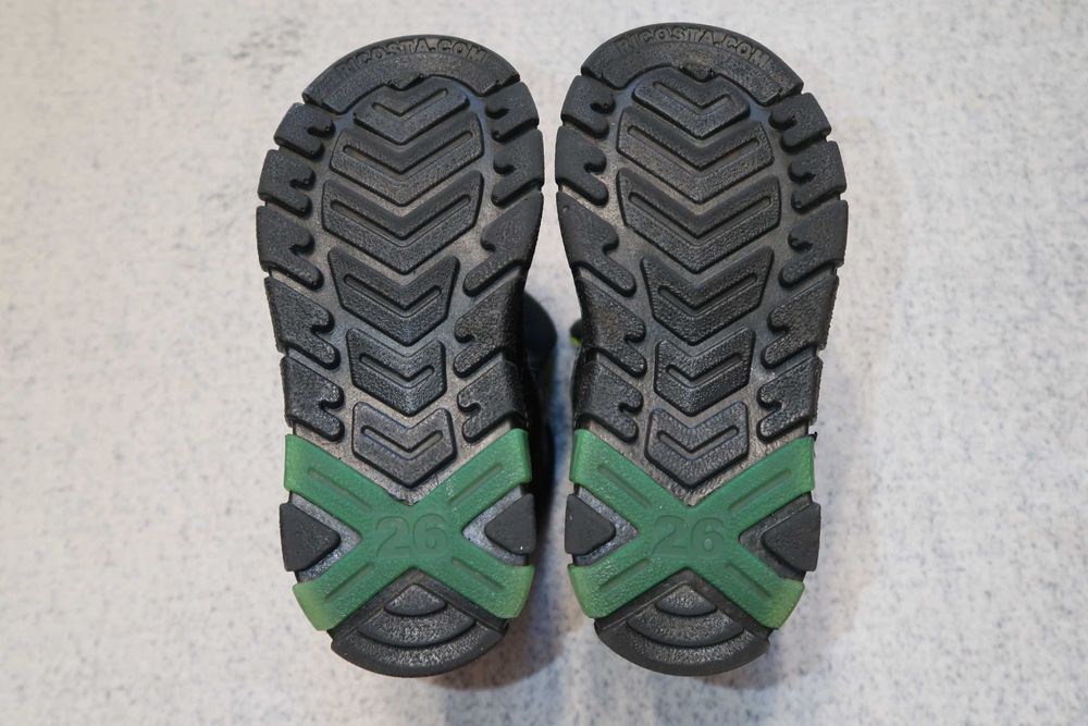 Термоботинки Ricosta оригинал - 26 размер