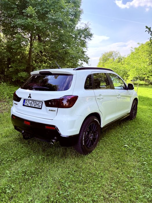 Mitsubishi ASX 1.8 150 KM Hak