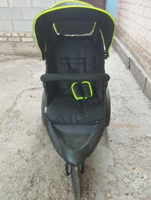 Літня прогулочна коляска Runner