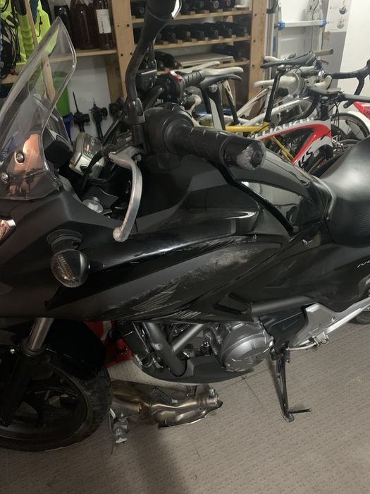 Vendo Honda Nc70