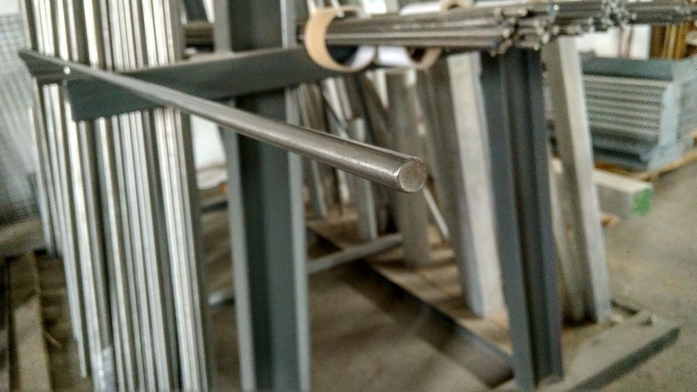 Pręt nierdzewny fi 10 mm