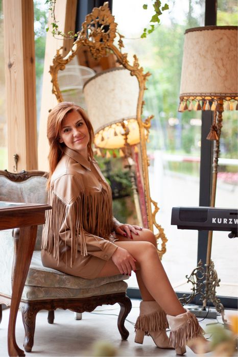 Smm, блогер, ведуча