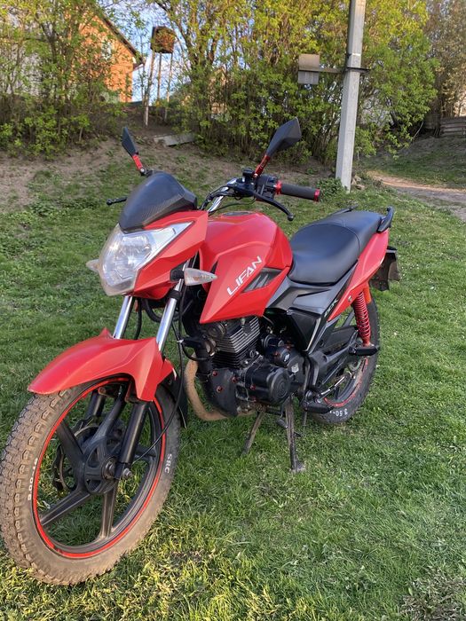 Продам Lifan CCR 150 2е