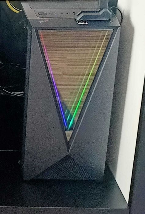 Obudowa KOLINK VOID RGB czarna