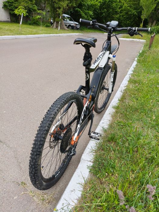 Велосипед електро EV   KTM macina Lycan 725подвес двухпідвіс   Bosch       specialized cube norco  author merida trelk