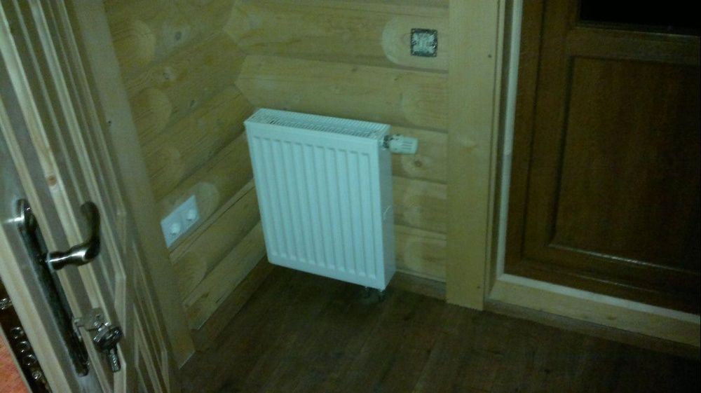 Монтаж: Водяної теплої підлоги Водопостачання Каналізації