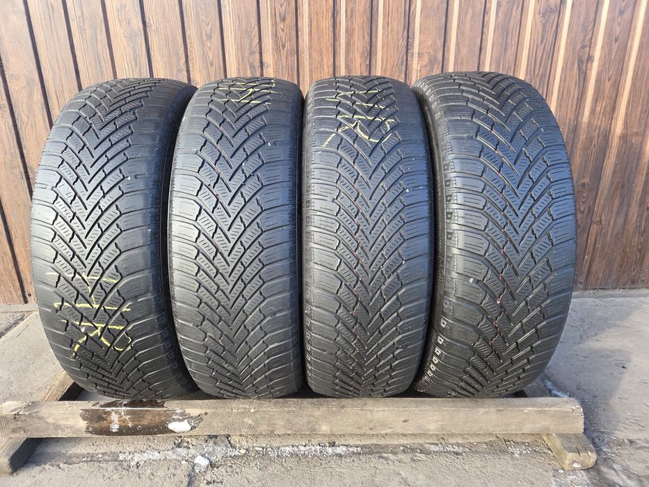 Шини зимові 205/65/r17,Continental Winter Contact TS860, 2019р..