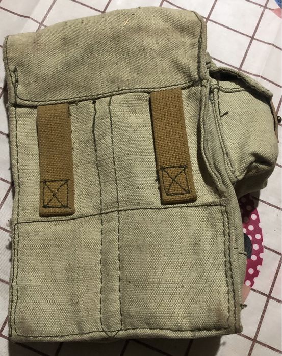 Подсумок под магазины .