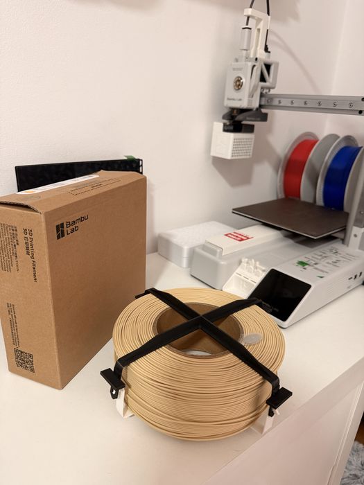 Bambu Lab A1 Mini + Extras486357037954508803