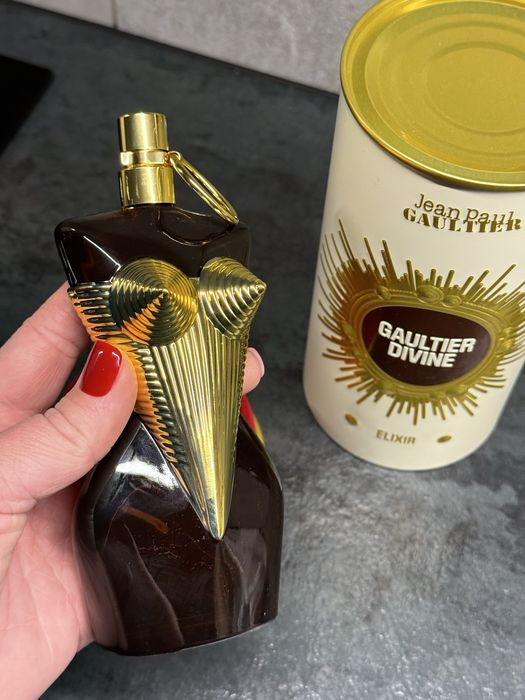 Jean Paul Gaultier Gaultier Divine Elixir оригинал 100мл