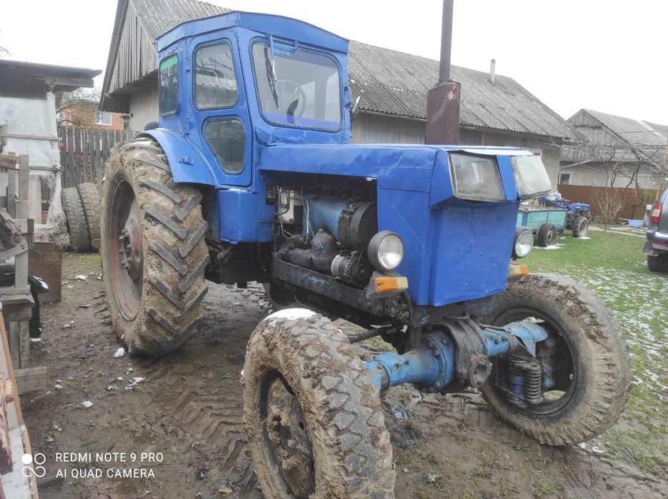 Т40 трактор.продам