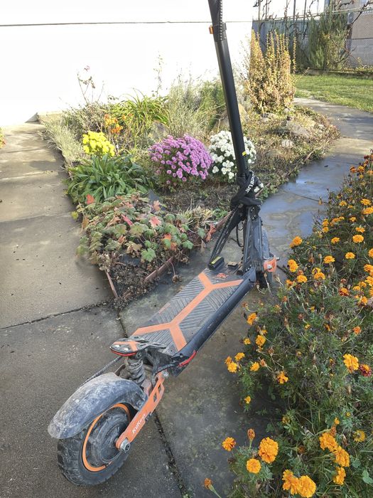 Kugoo Kirin g2 max 2025