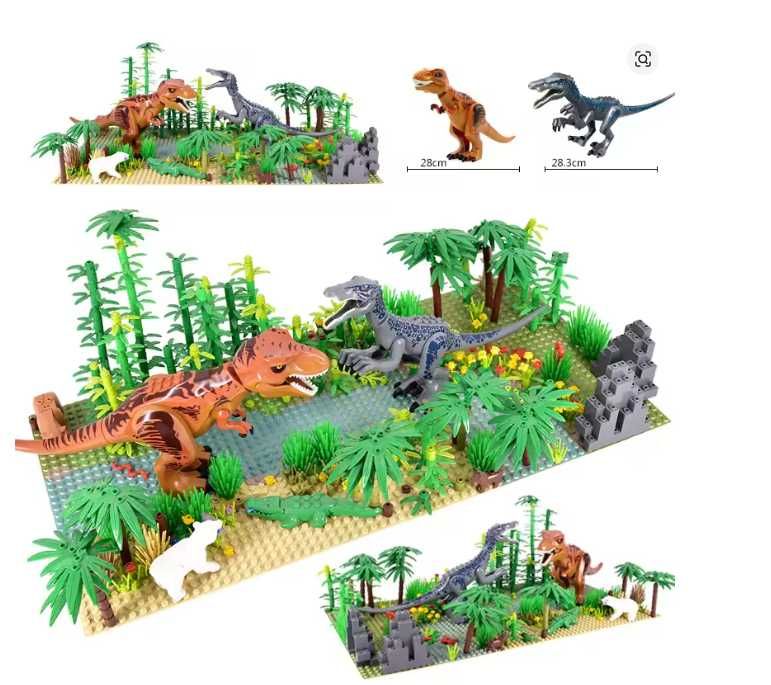 Legos Mundo Jurassico