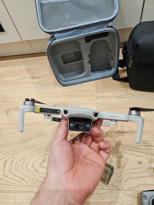 Dron dji mavic mini 2