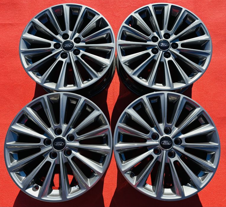 Jantes 17 5x108 Ford Focus Titanium