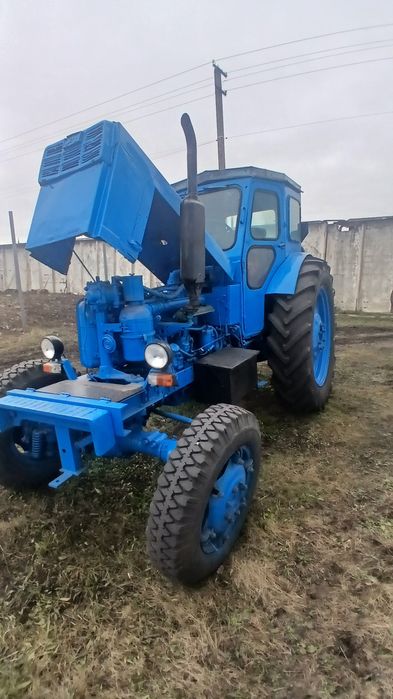 Продам трактор Т-40 АМ в гарному стані + прицеп 2птс4+культиватор Славутич.
