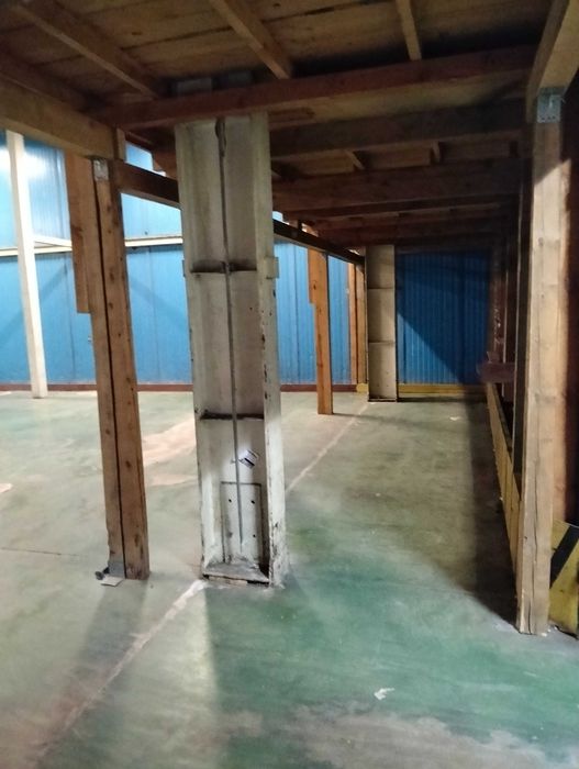 do wynajęcia MAGAZYN o powierzchni 340 m2 - BRONOWICE MAŁE