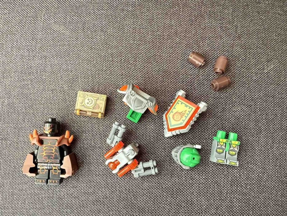 Lego Nexo Knights 70313