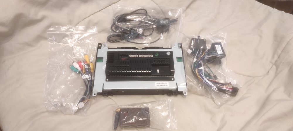 Autoradio Mercedes Benz carplay Android 10