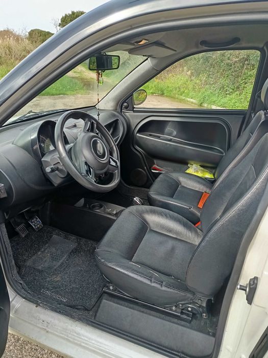 Micro Car MGO - 2015