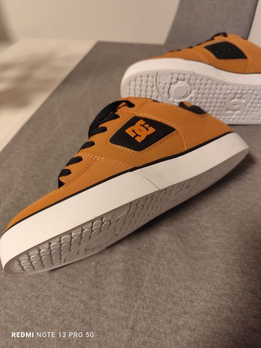DC Shoes Pure - Novos