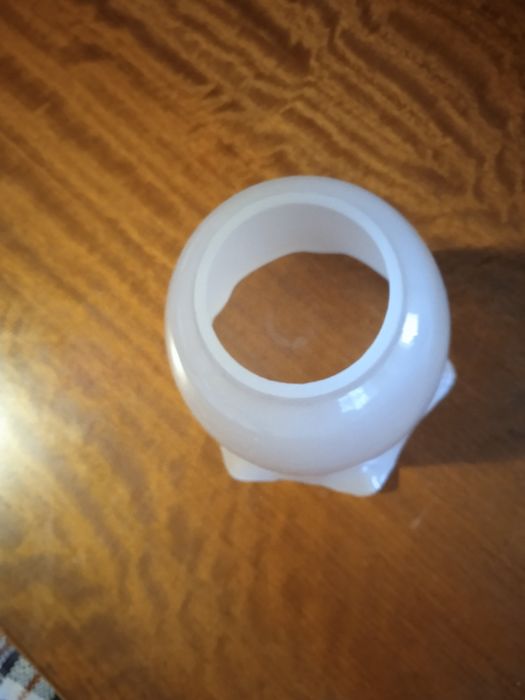 Плафон стеклянный