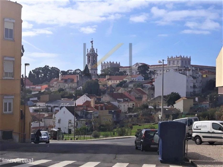 Terreno para construção - Ajuda/Lisboa