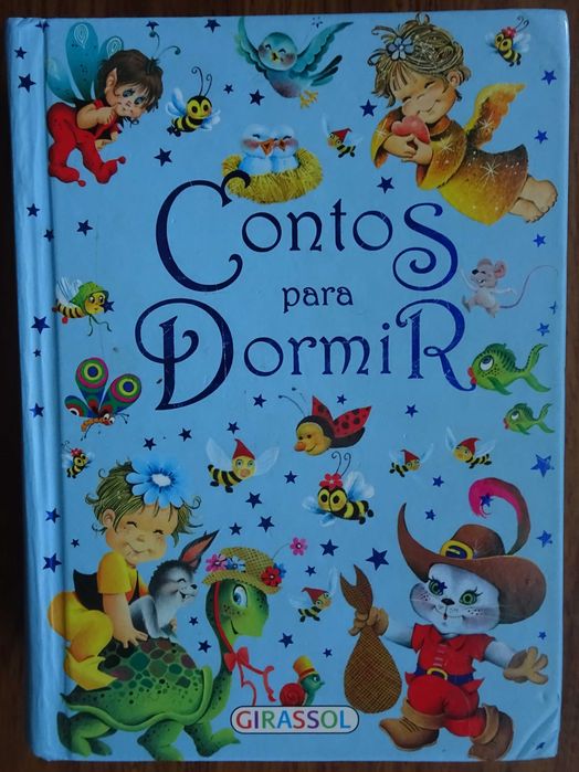 Contos para Dormir (32 Contos / 6 a 10 Anos)