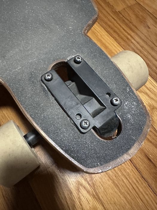 Longboard decathlon