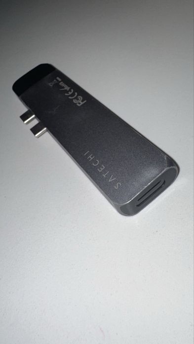 Adaptador Dual USB-C HUB Satechi