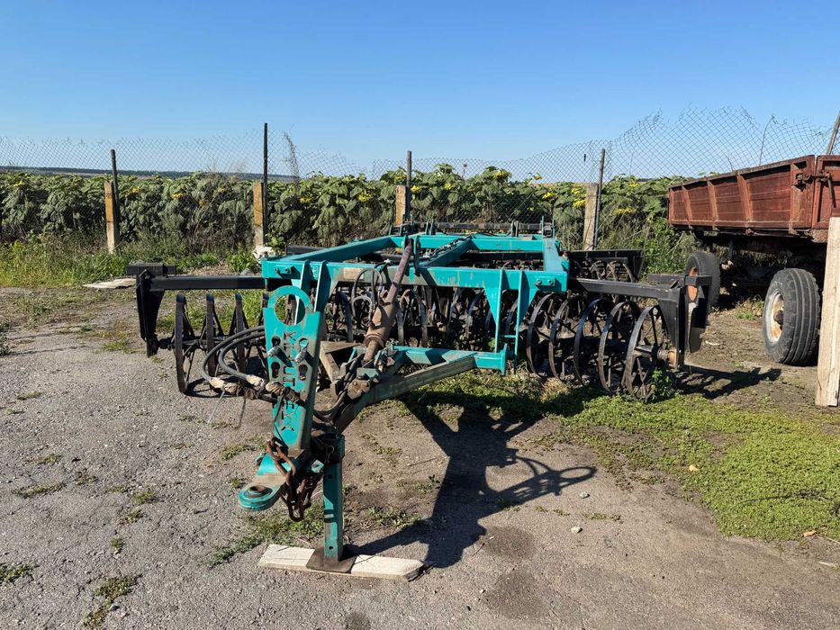 Культиватор дисковий КД-4 "Колісниця" 2023 року