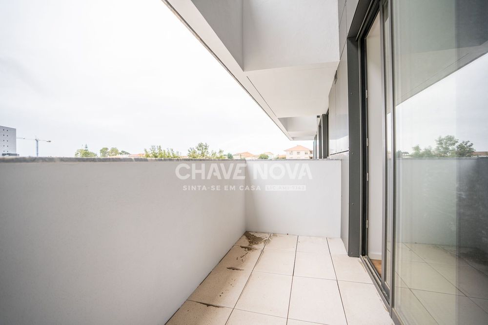 T2 Novo em  Leça Da Palmeira