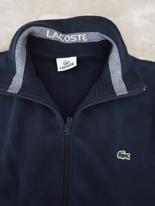 Casacos Lacoste linha sport