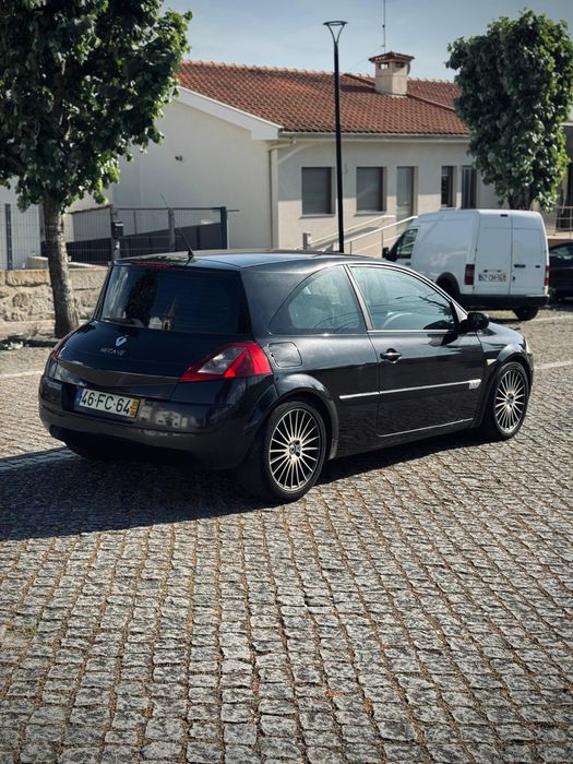 Renault megane 1.5