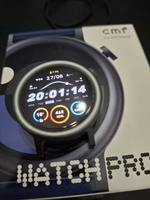 Smartwatch CMF watch 2 pro