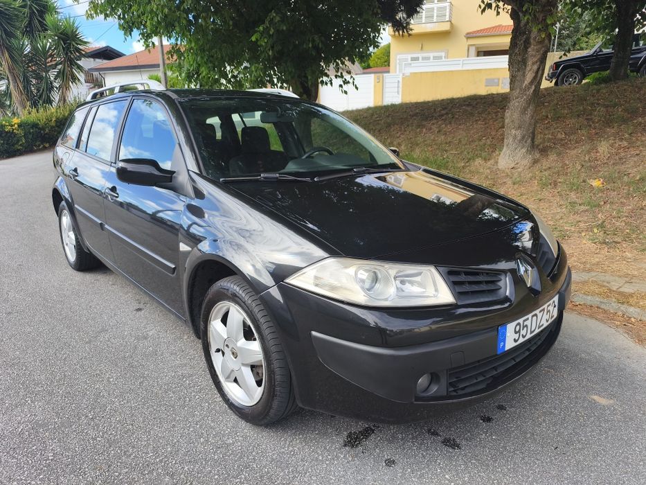 Renault Megane Break 1.5DCI 105 CV