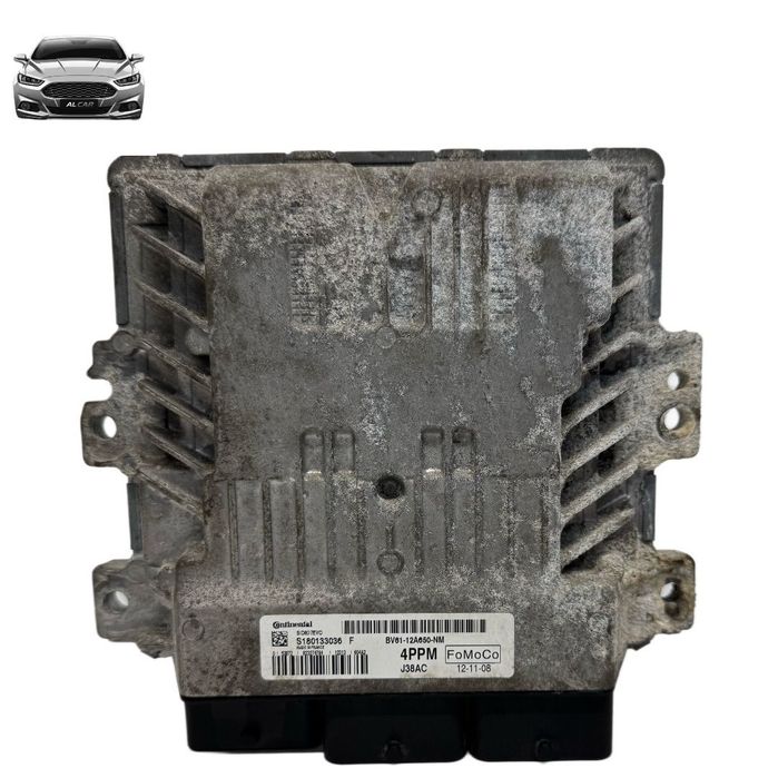 STEROWNIK SILNIKA FORD FOCUS MK3, C-MAX MK2 1.6 TDCI EURO 5 BV61-12A650-NM