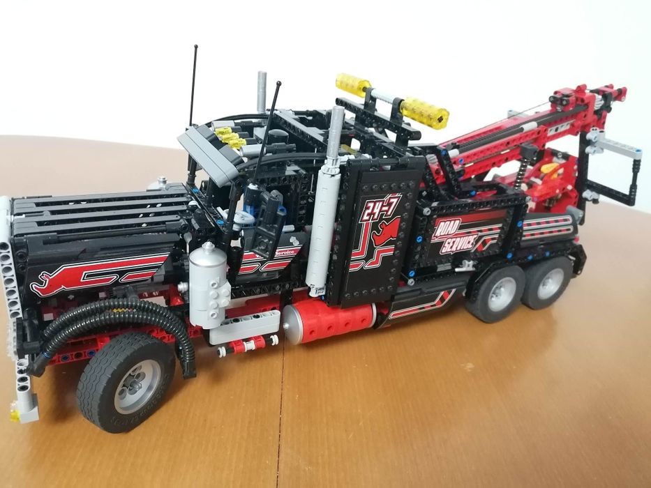 Lego Technic holownik