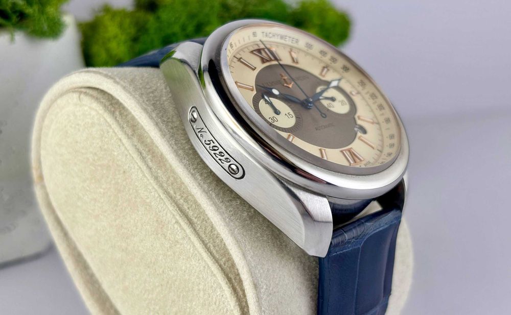 Ulysse Nardin Marine Chronograph