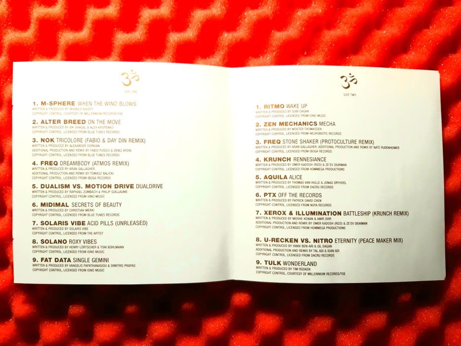 Goa Volume 27 (2xCD, 2008)