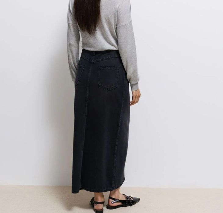 Джинсова спідниця нова