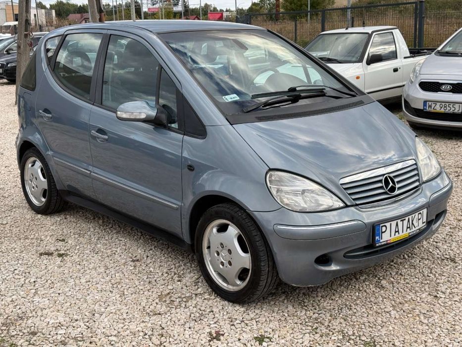 Mercedes-Benz Klasa A