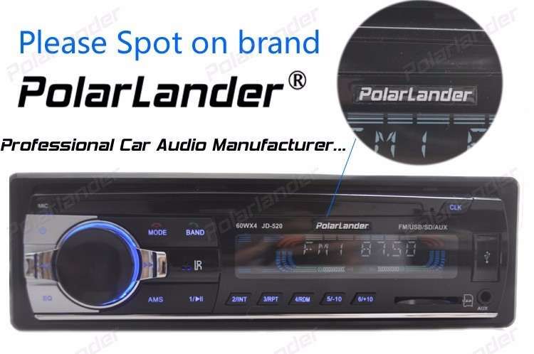 Auto Radio Bluetooth, Fm, AUX, USB, Cartão memoria