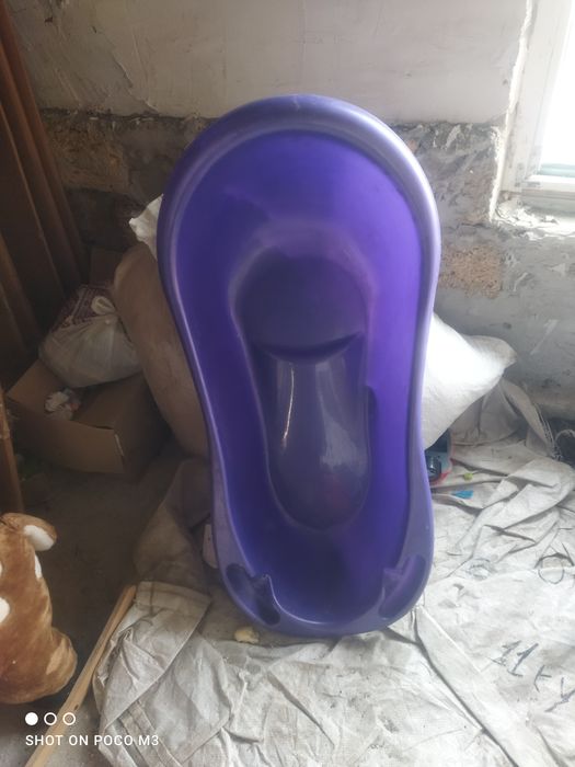 Продам ванночку дитячу