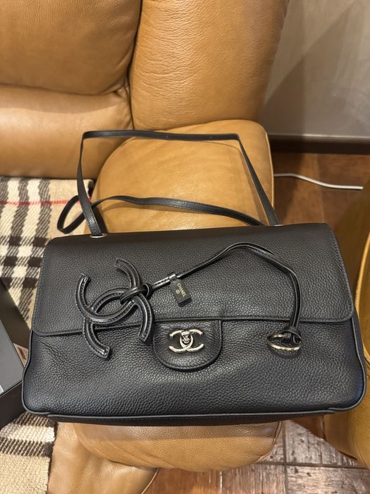 Сумка Chanel шкіра.