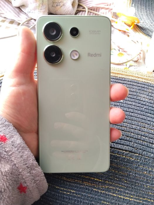 Xiaomi redmi note 13